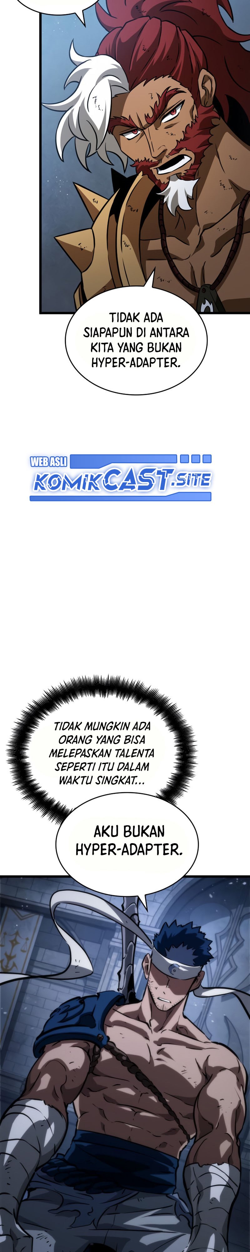 The World After The Fall Chapter 48 Halaman 30