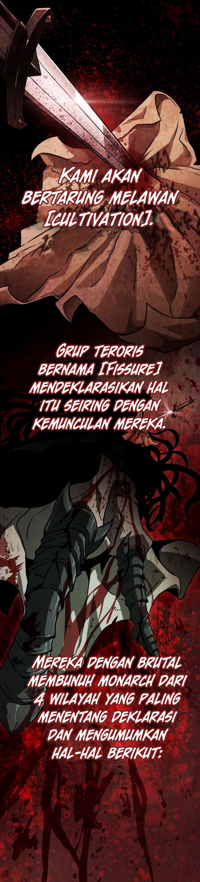 The World After The Fall Chapter 48 Halaman 35