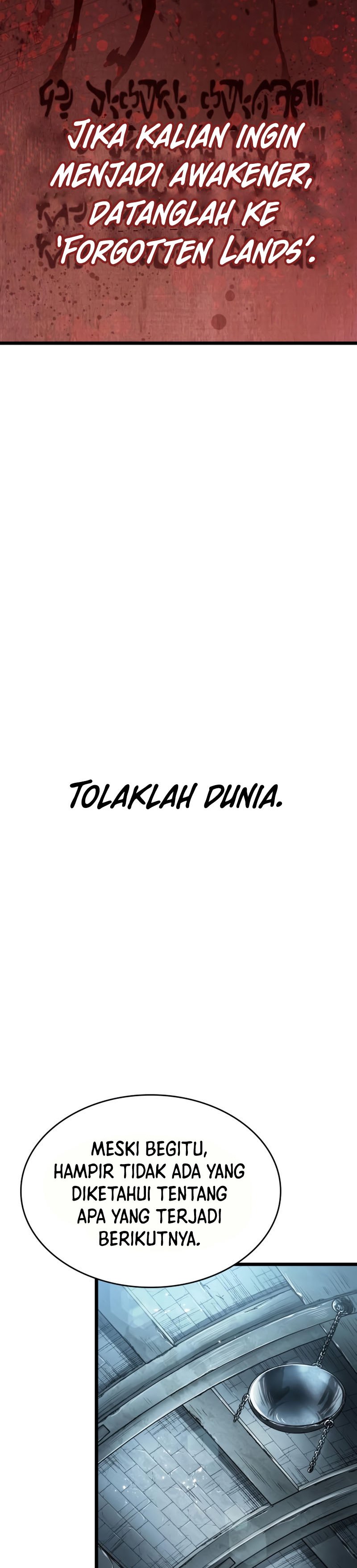 The World After The Fall Chapter 48 Halaman 36