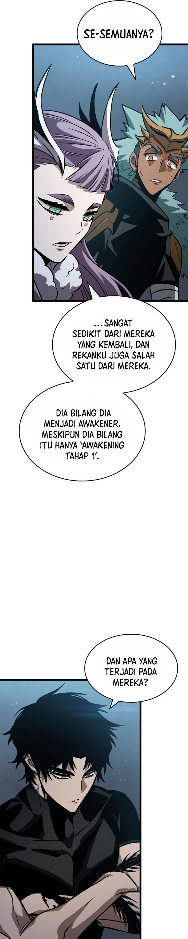 The World After The Fall Chapter 48 Halaman 38