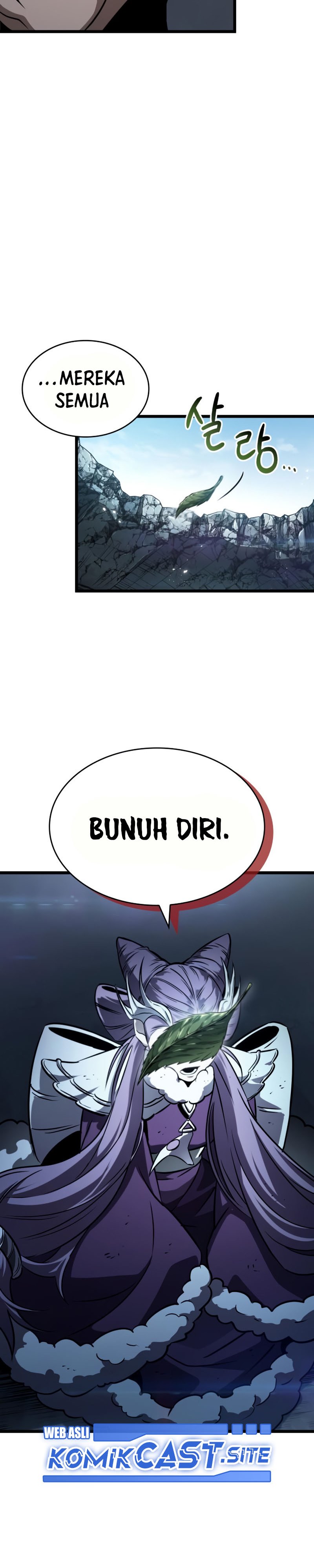 The World After The Fall Chapter 48 Halaman 39