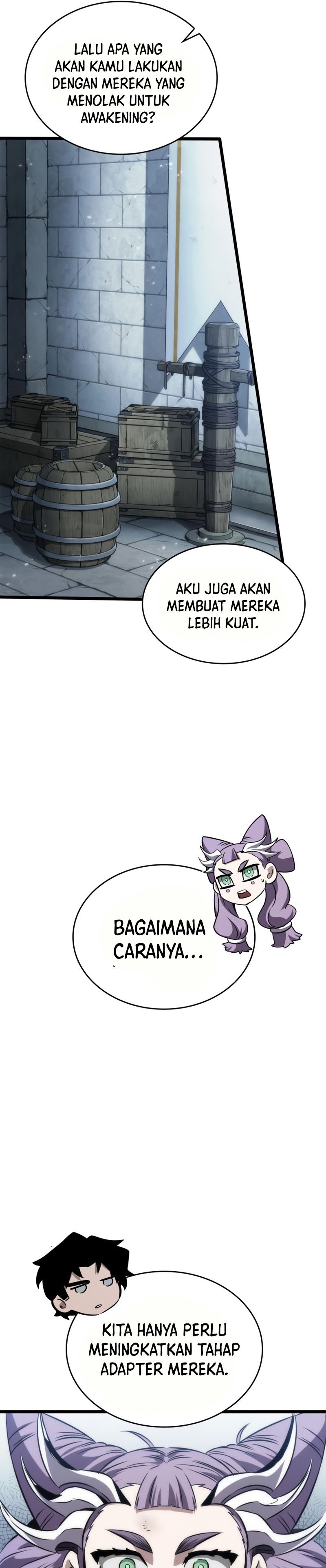 The World After The Fall Chapter 48 Halaman 44