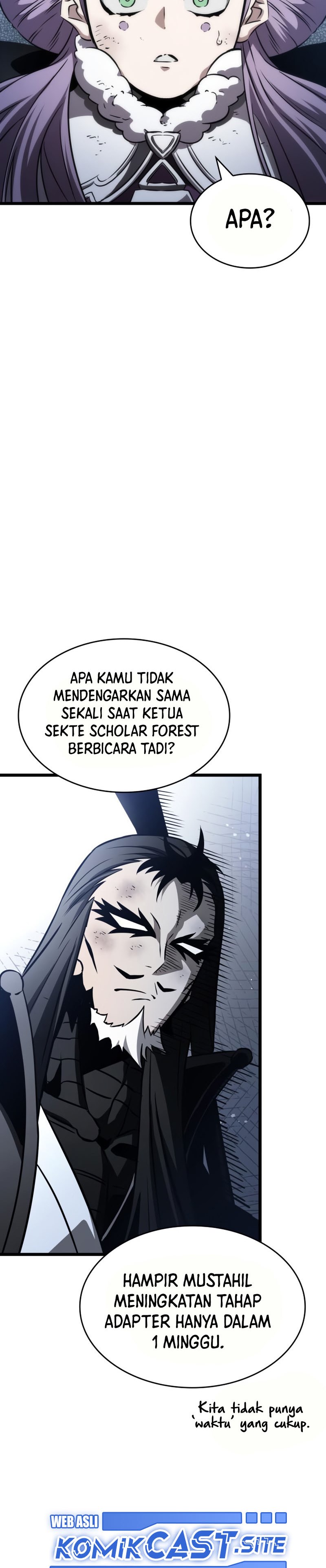 The World After The Fall Chapter 48 Halaman 45