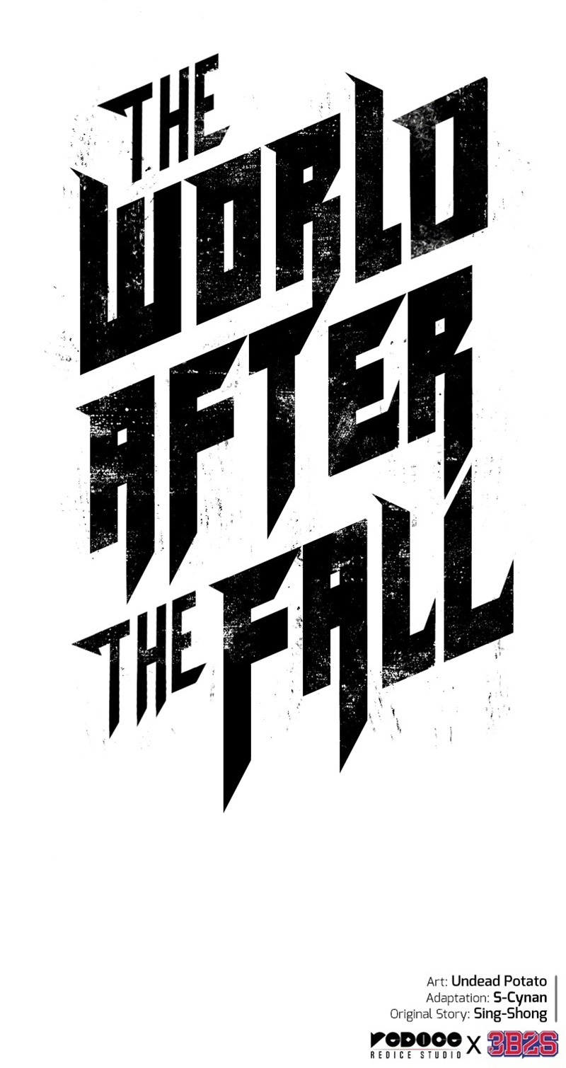 The World After The Fall Chapter 48 Halaman 53