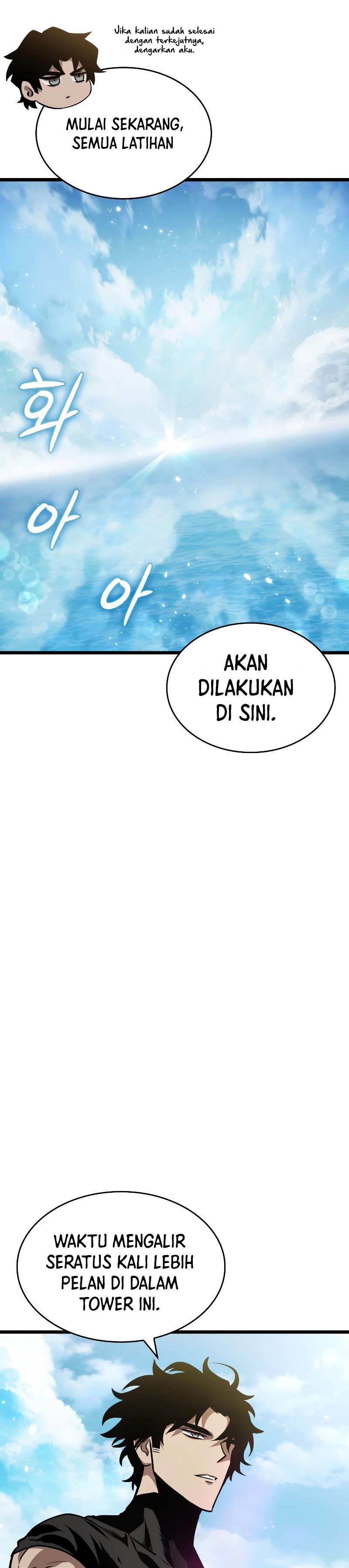 The World After The Fall Chapter 49 Halaman 5