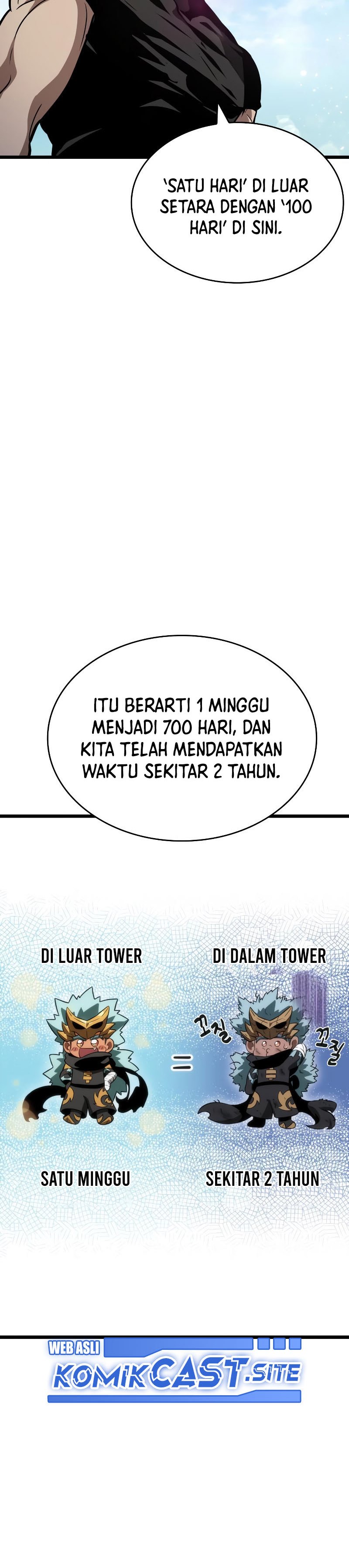 The World After The Fall Chapter 49 Halaman 6