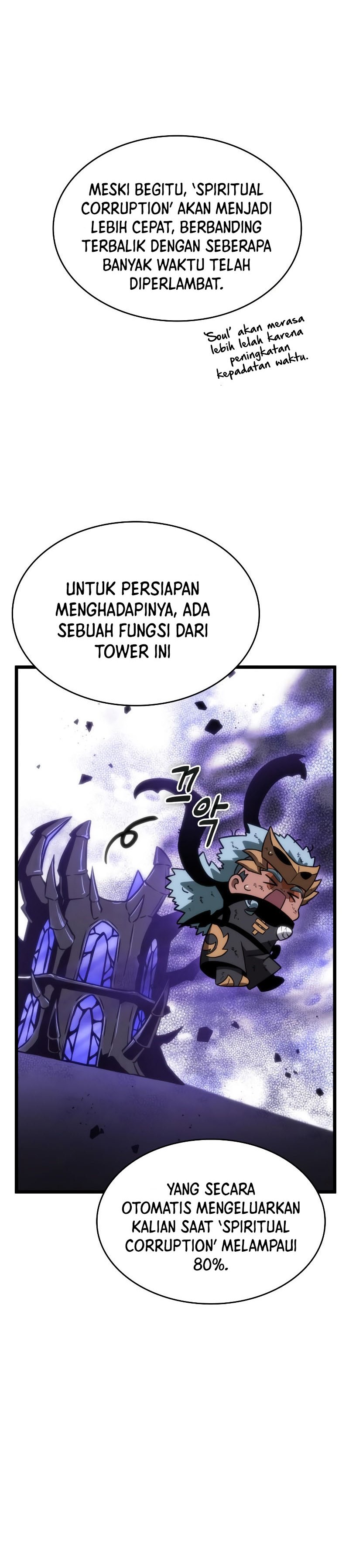 The World After The Fall Chapter 49 Halaman 7
