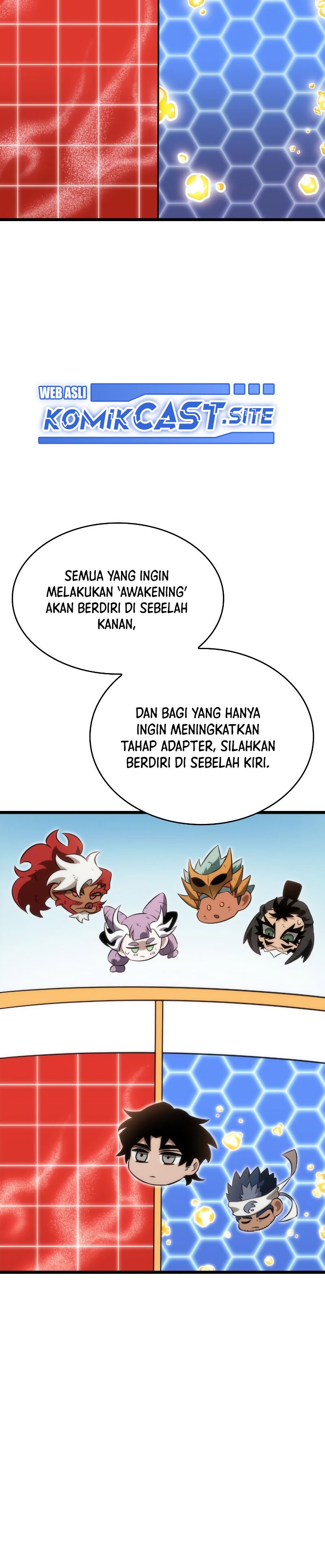The World After The Fall Chapter 49 Halaman 9