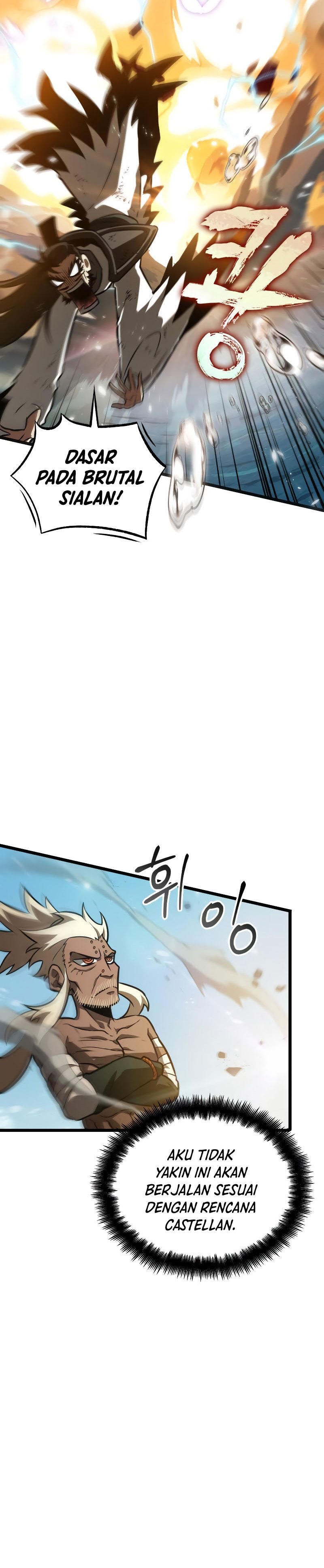 The World After The Fall Chapter 49 Halaman 28