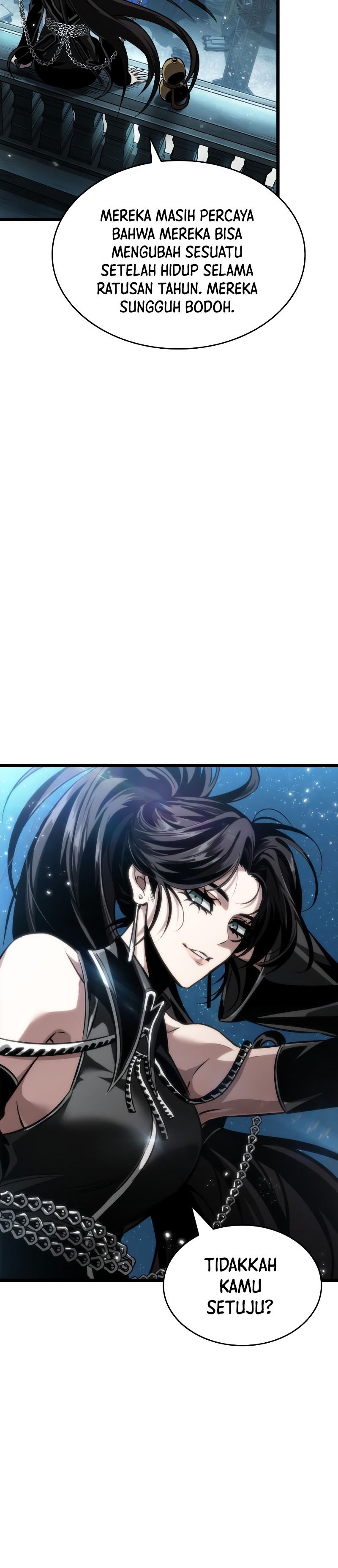 The World After The Fall Chapter 49 Halaman 42
