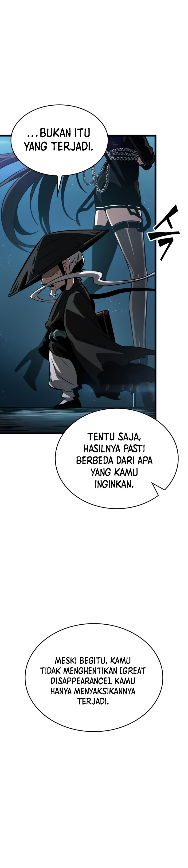 The World After The Fall Chapter 50 Halaman 4
