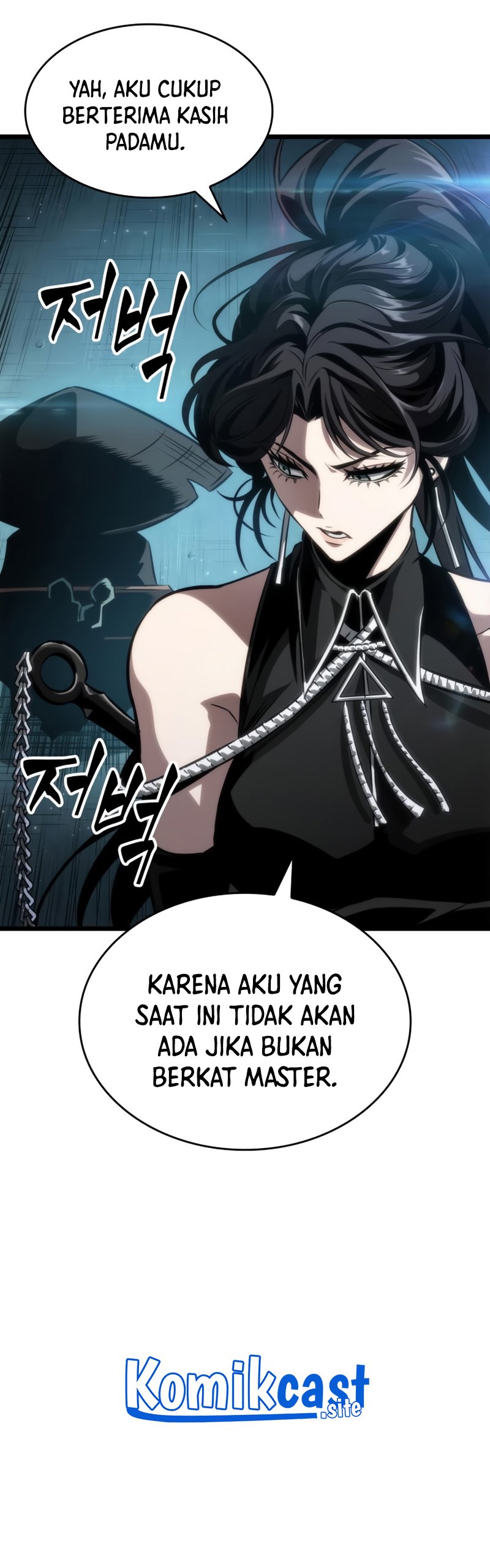 The World After The Fall Chapter 50 Halaman 5