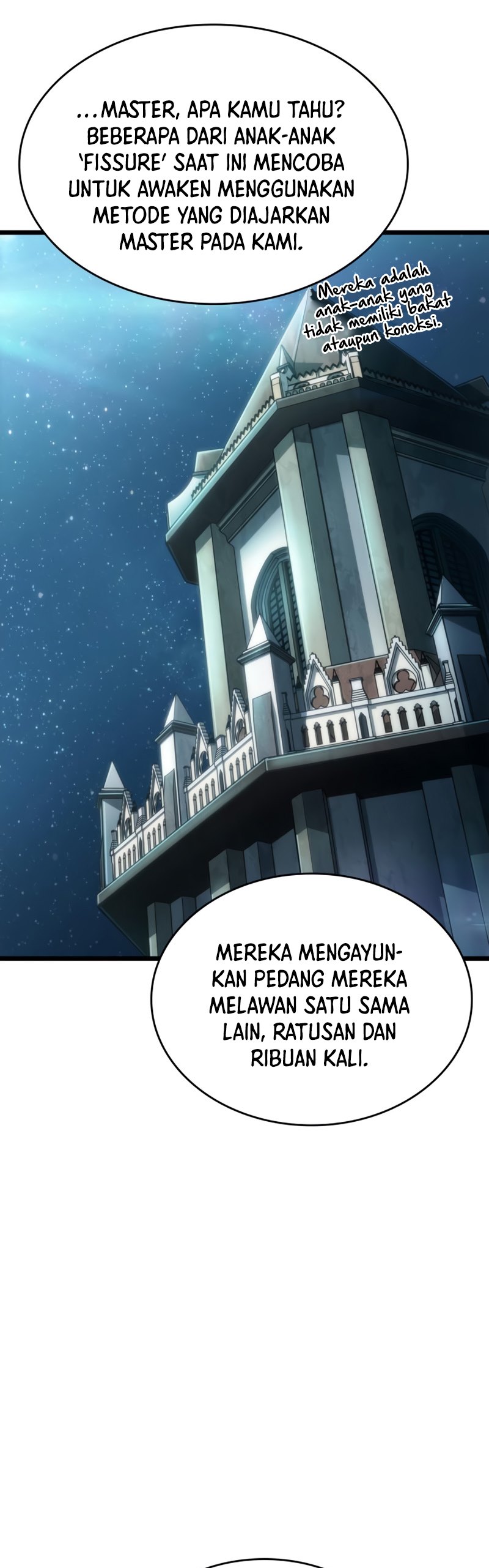 The World After The Fall Chapter 50 Halaman 6
