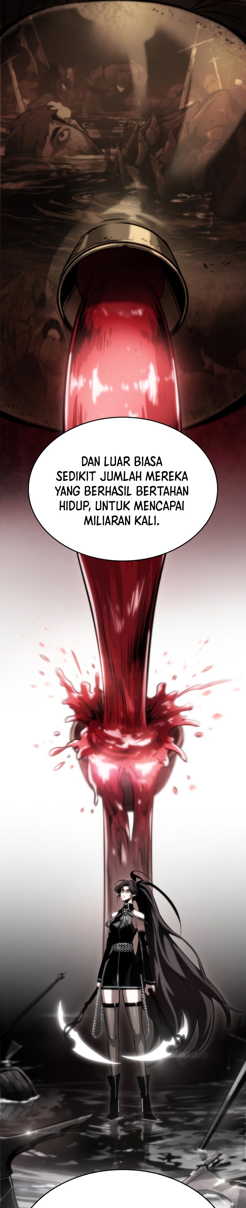 The World After The Fall Chapter 50 Halaman 8