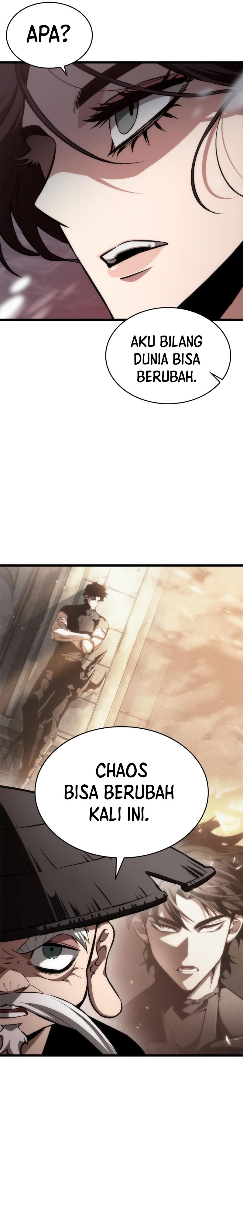 The World After The Fall Chapter 50 Halaman 23