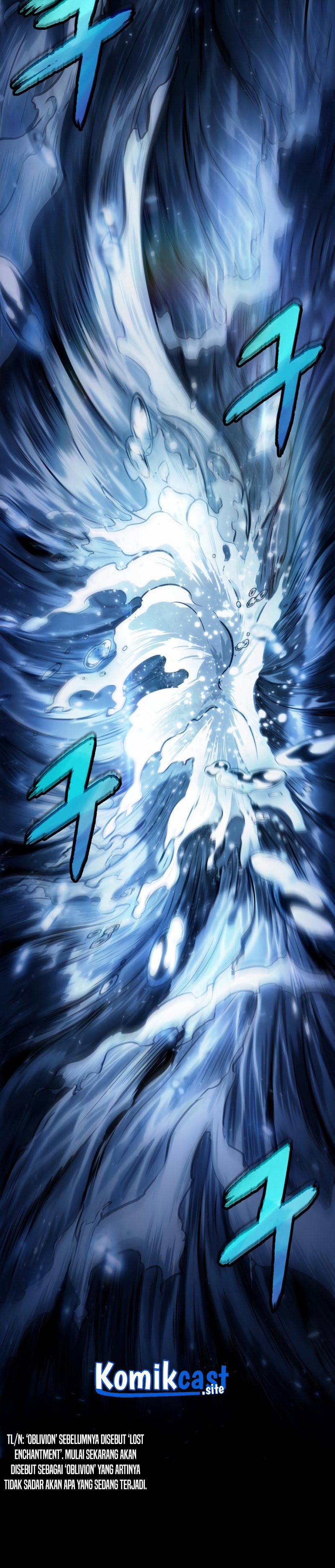The World After The Fall Chapter 50 Halaman 43