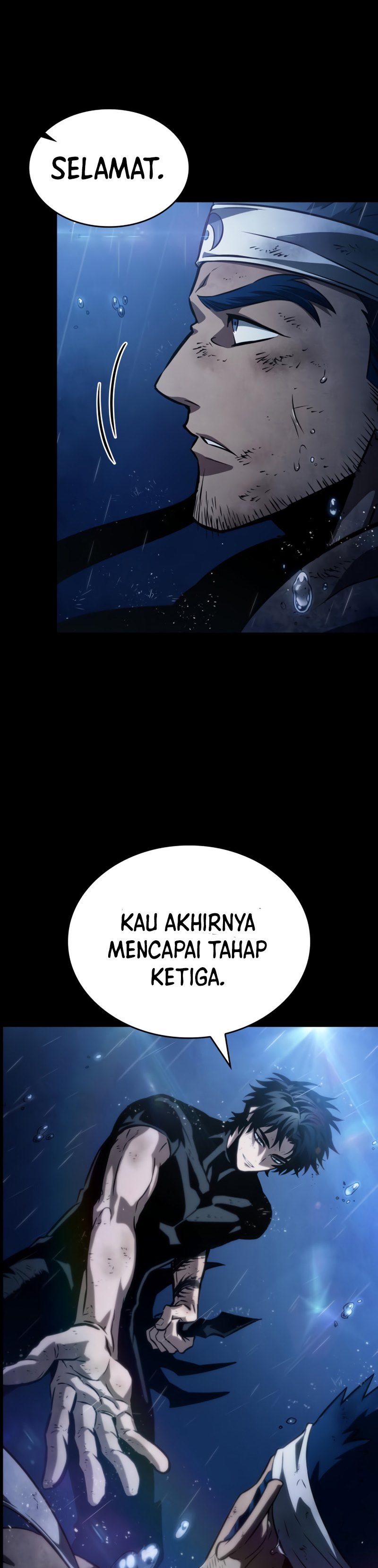 The World After The Fall Chapter 50 Halaman 45
