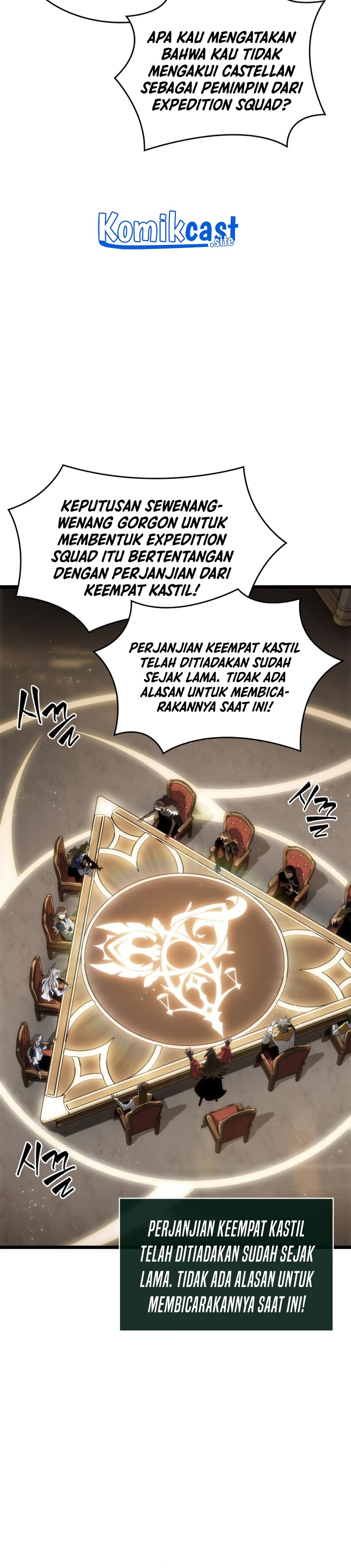 The World After The Fall Chapter 50 Halaman 49