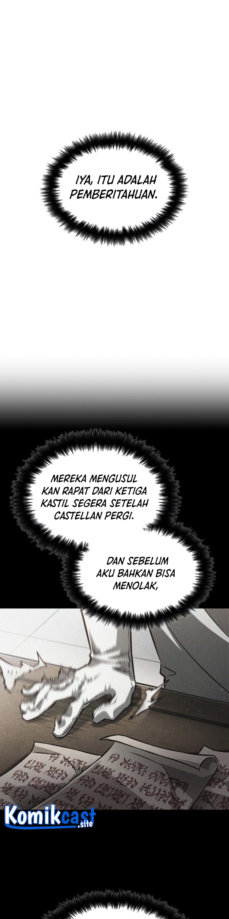 The World After The Fall Chapter 50 Halaman 53