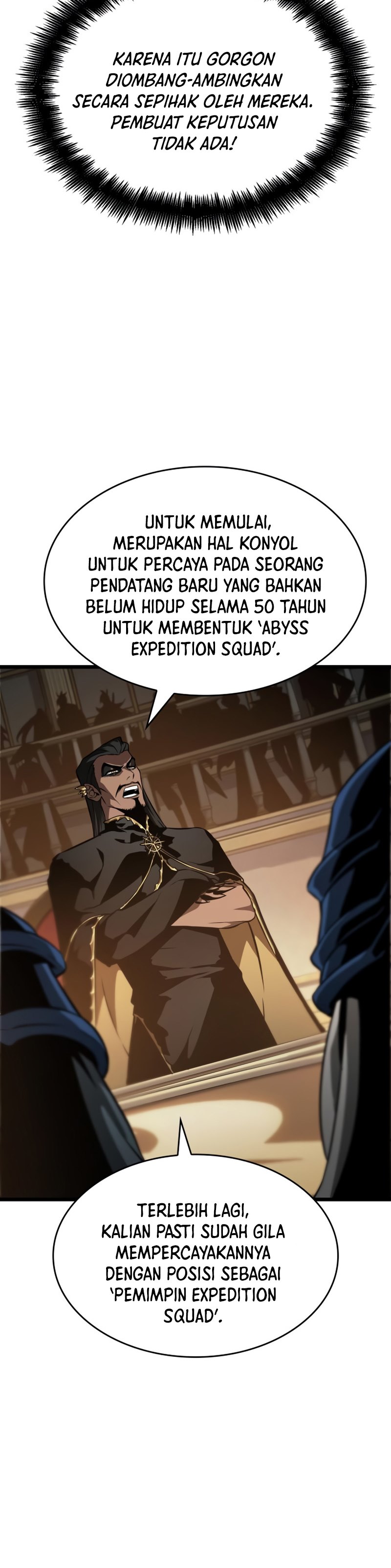 The World After The Fall Chapter 50 Halaman 55