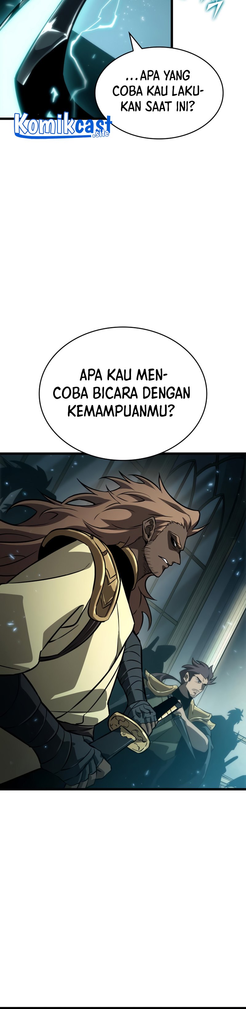 The World After The Fall Chapter 50 Halaman 58