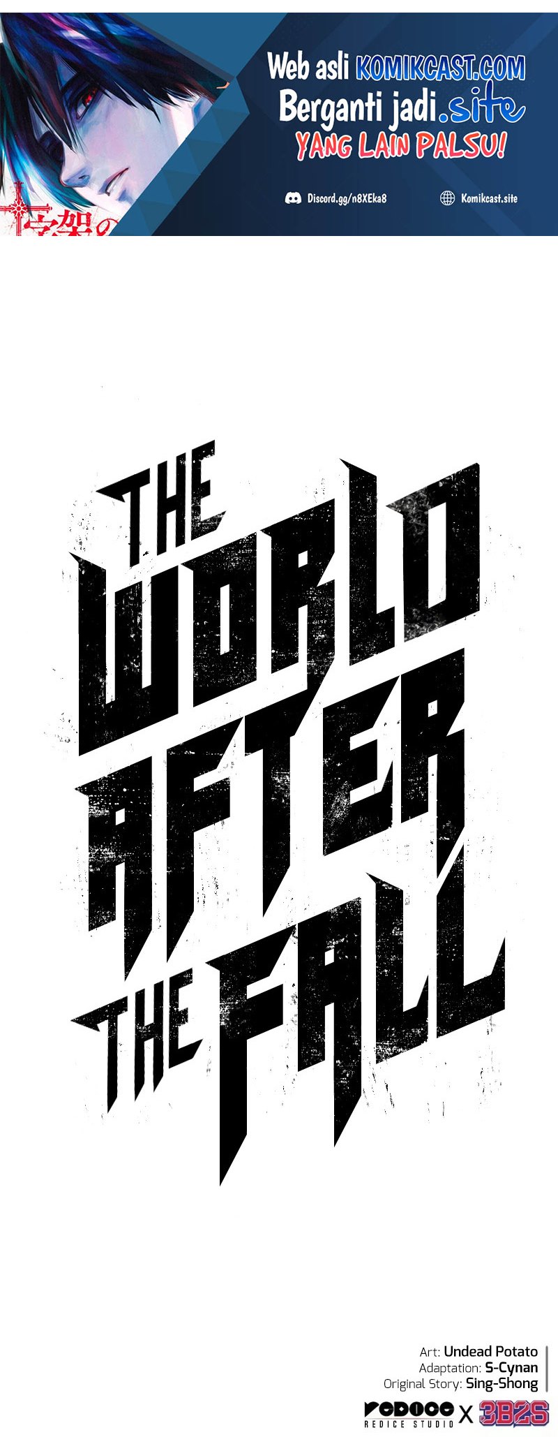 The World After The Fall Chapter 50 Halaman 61