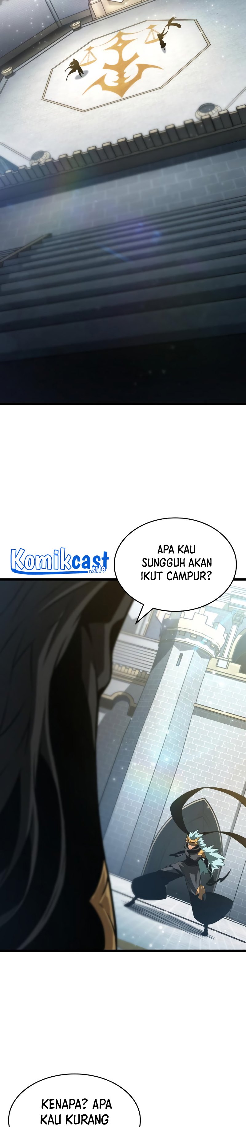 The World After The Fall Chapter 51 Halaman 3