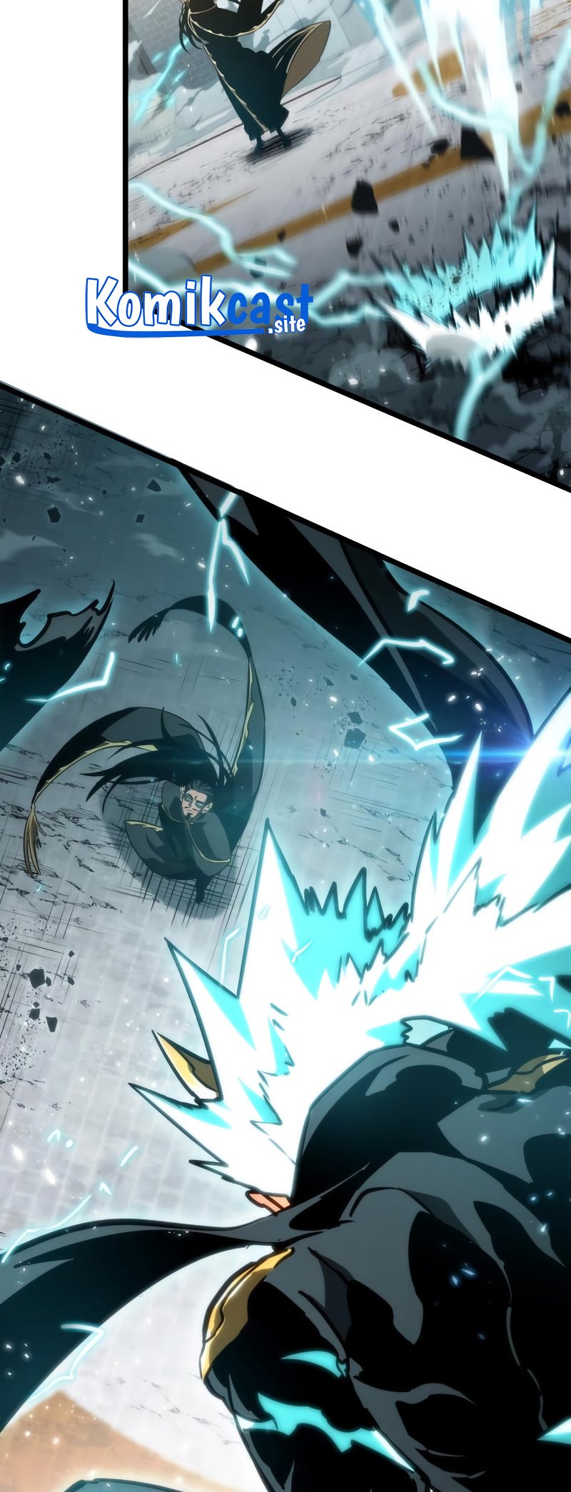 The World After The Fall Chapter 51 Halaman 9
