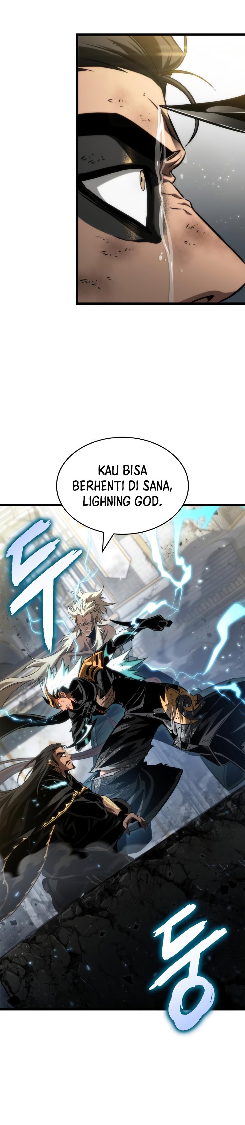 The World After The Fall Chapter 51 Halaman 45