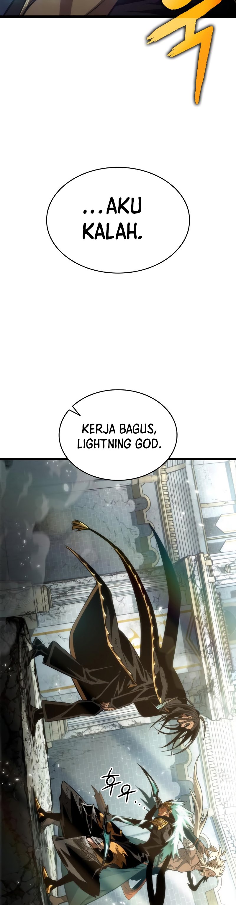 The World After The Fall Chapter 51 Halaman 48
