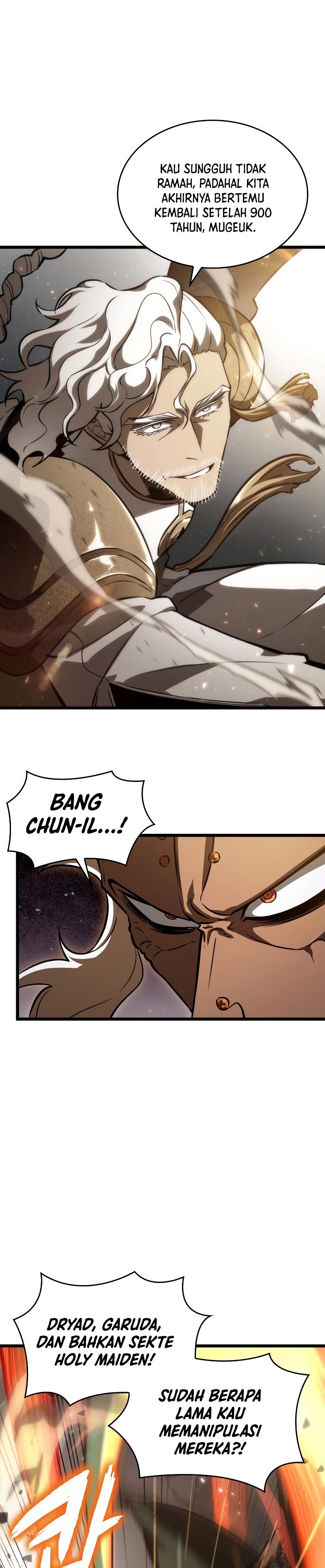 The World After The Fall Chapter 52 Halaman 8