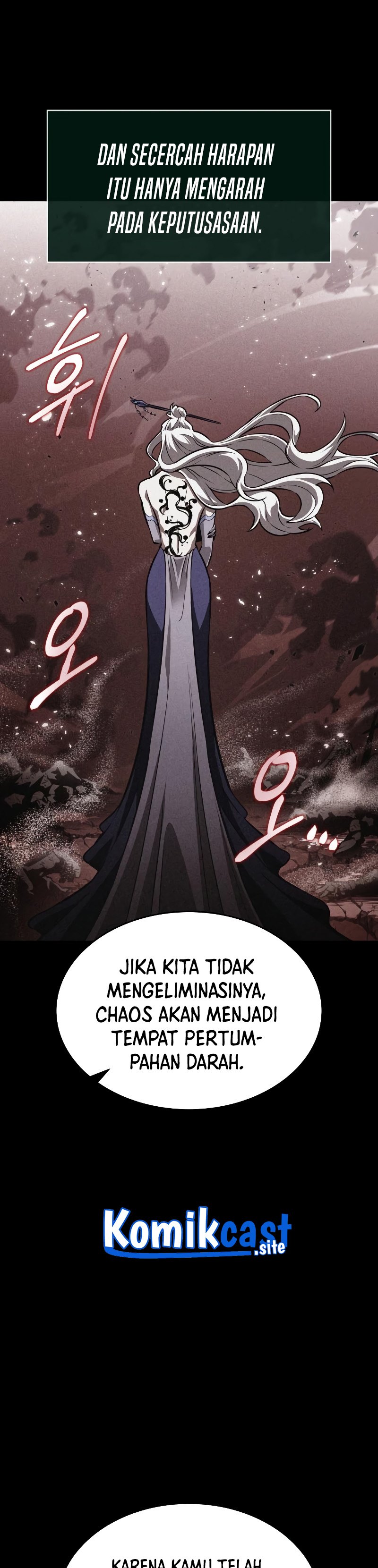 The World After The Fall Chapter 52 Halaman 17