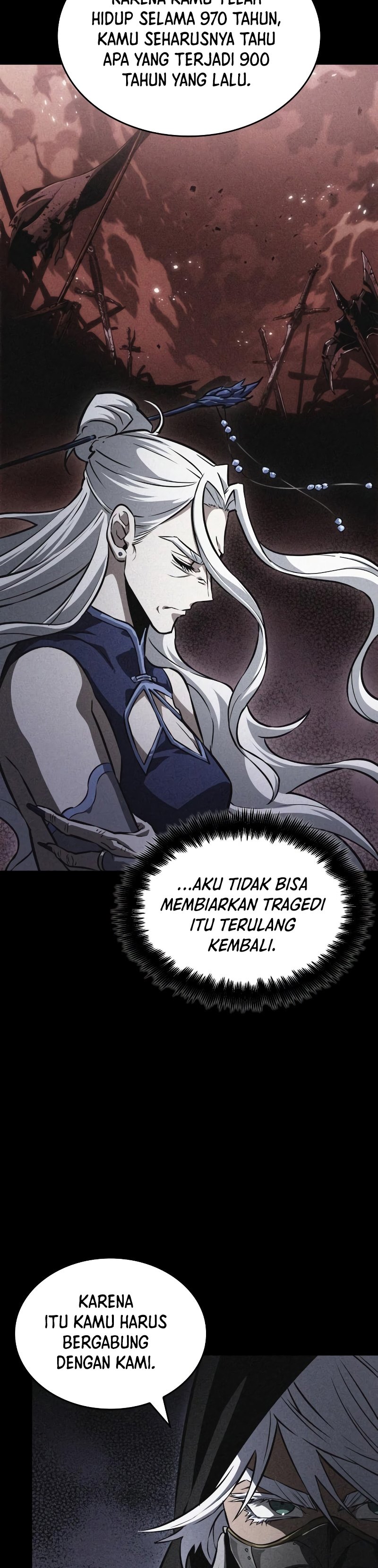 The World After The Fall Chapter 52 Halaman 18