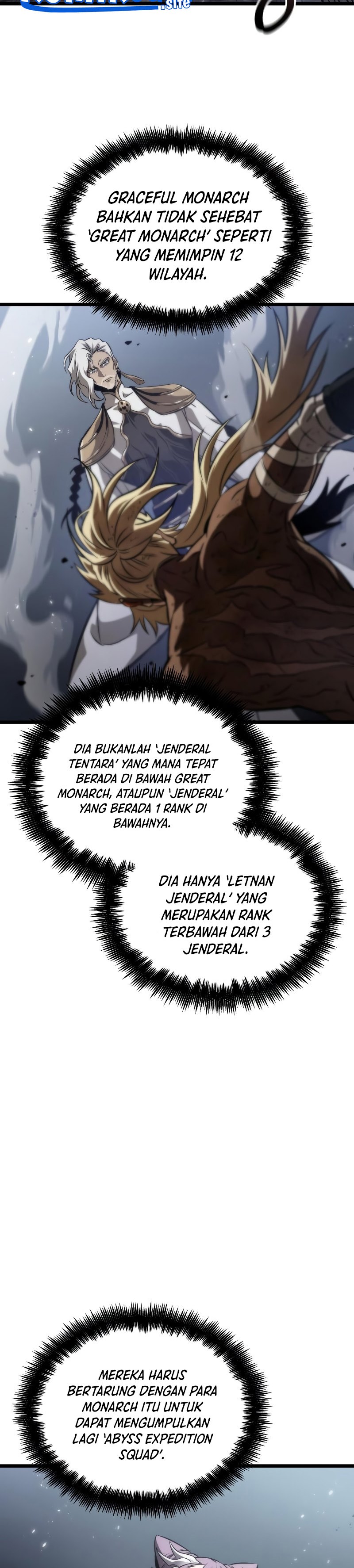 The World After The Fall Chapter 52 Halaman 30