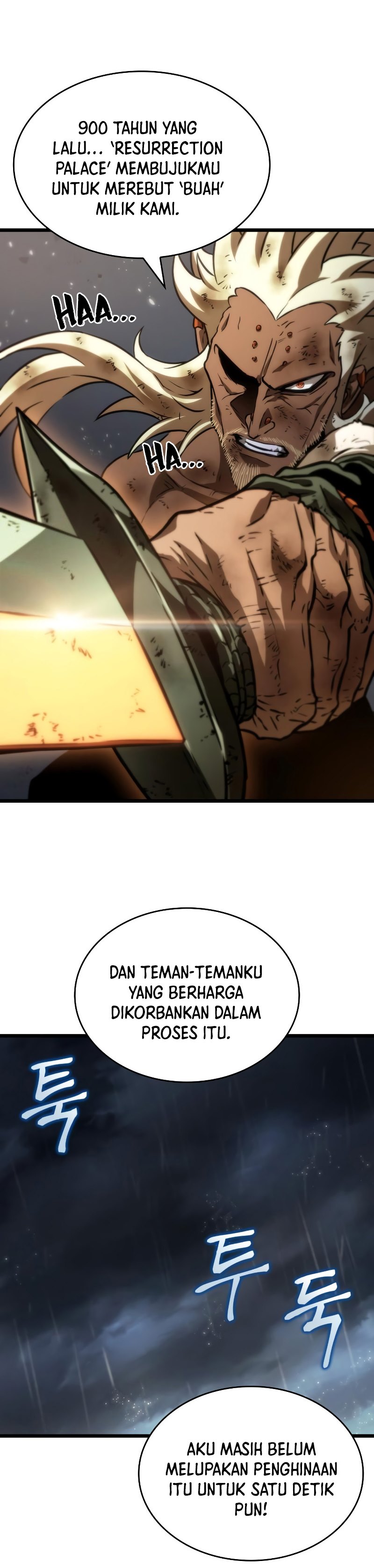 The World After The Fall Chapter 52 Halaman 36