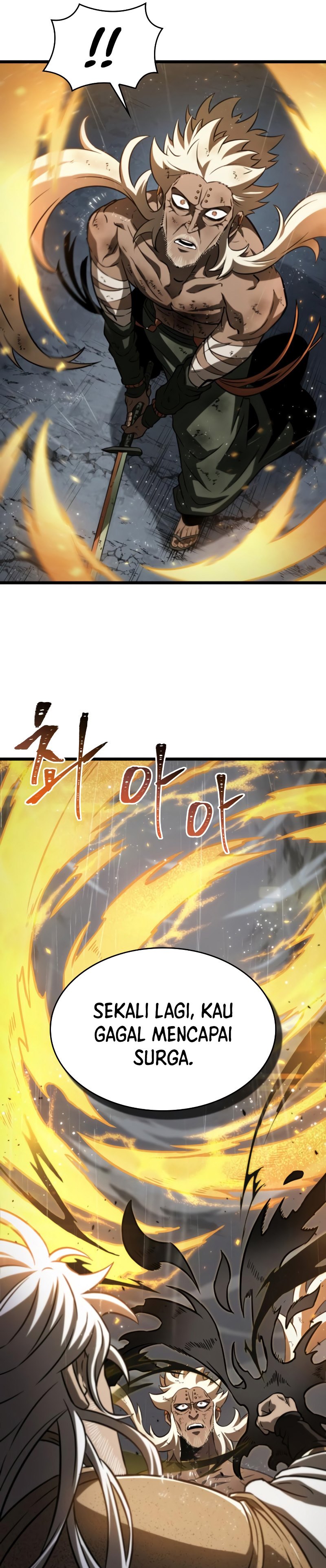 The World After The Fall Chapter 52 Halaman 44
