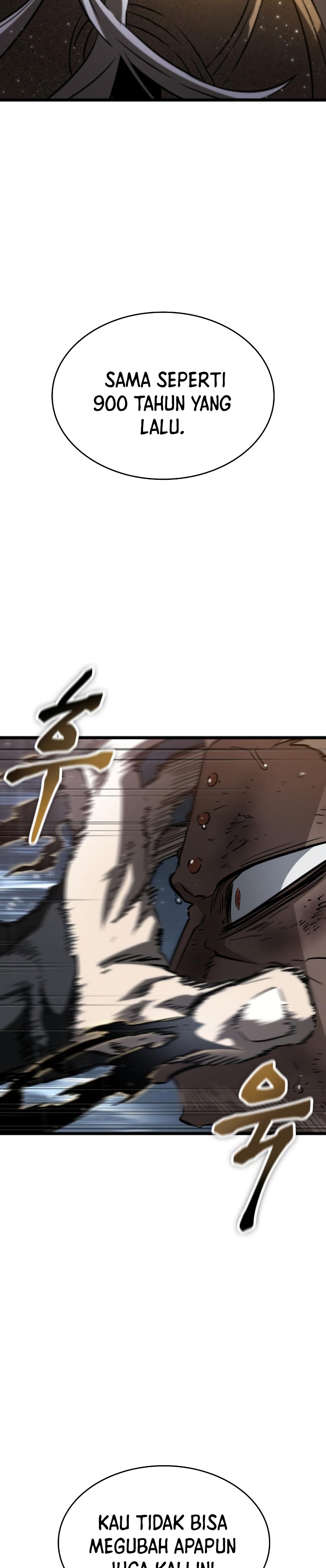 The World After The Fall Chapter 52 Halaman 45