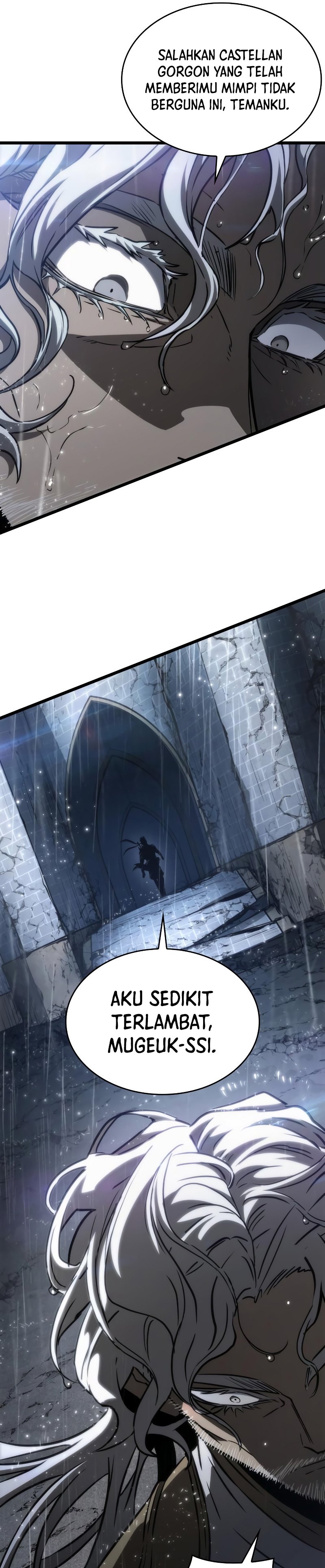 The World After The Fall Chapter 52 Halaman 47