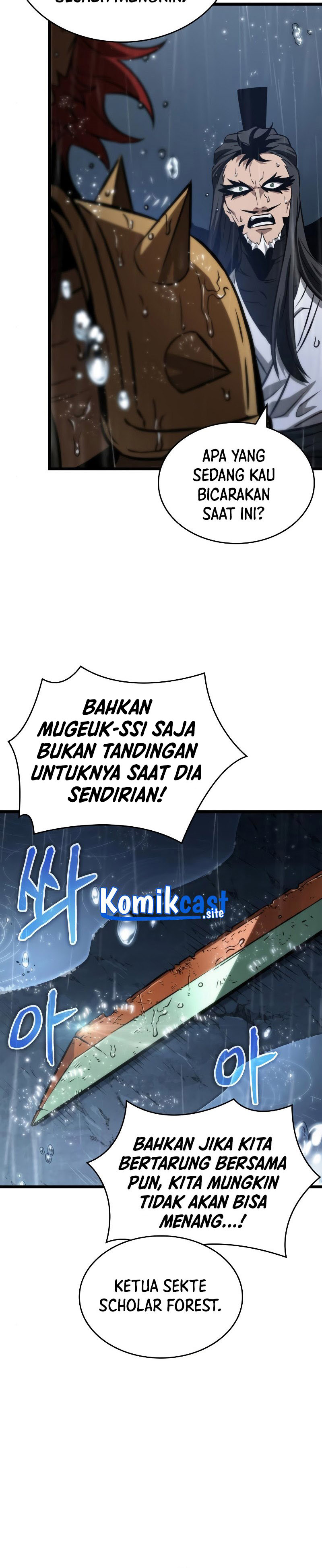 The World After The Fall Chapter 53 Halaman 7