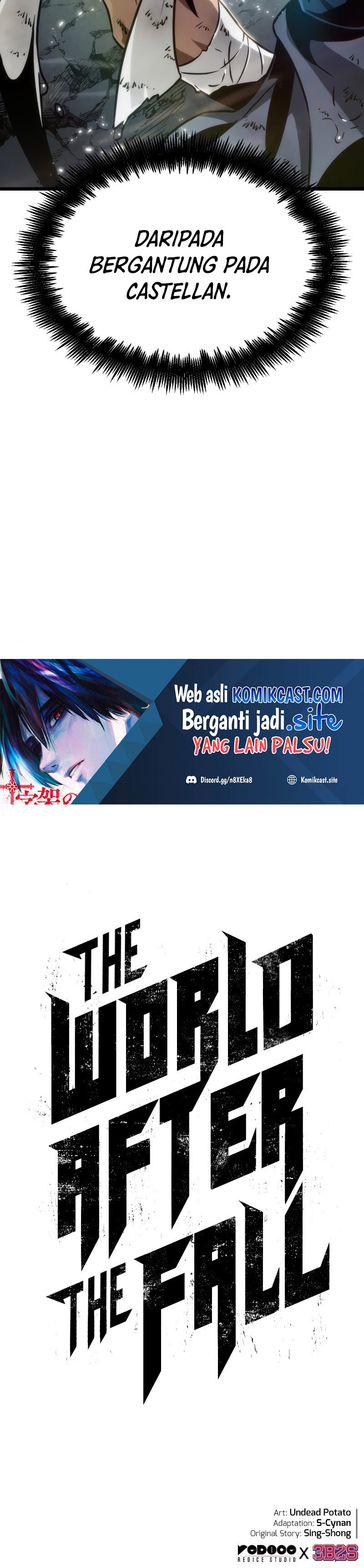 The World After The Fall Chapter 53 Halaman 46
