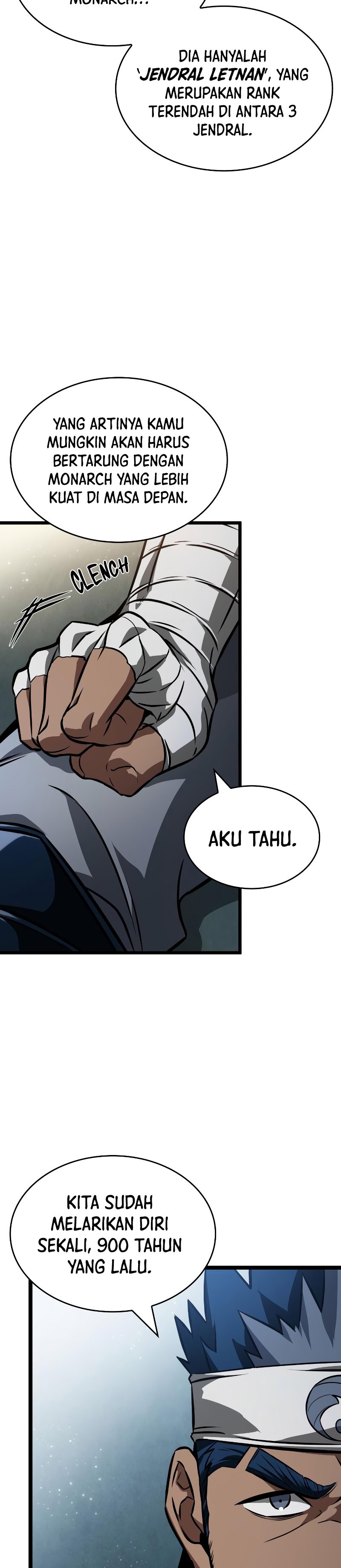 The World After The Fall Chapter 54 Halaman 6