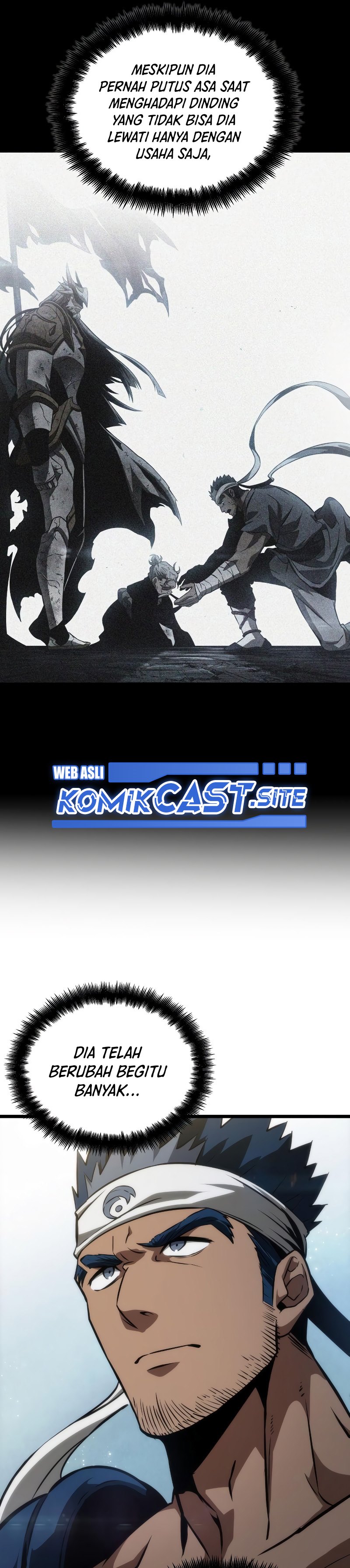The World After The Fall Chapter 54 Halaman 8