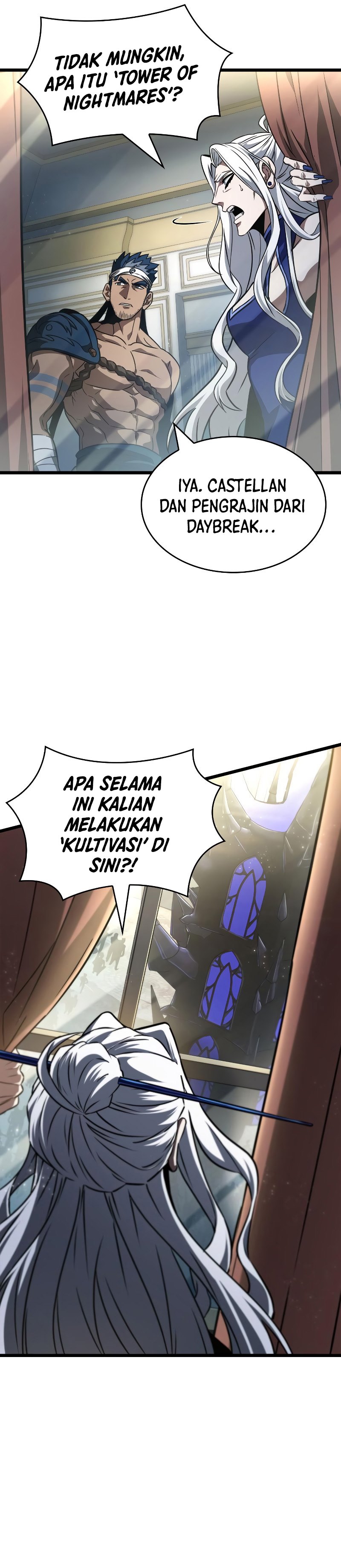 The World After The Fall Chapter 54 Halaman 11