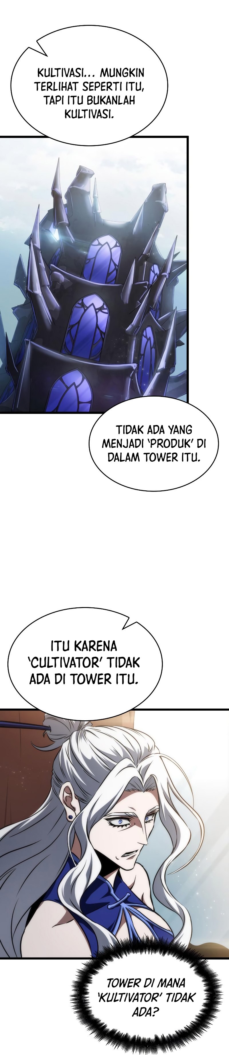 The World After The Fall Chapter 54 Halaman 12
