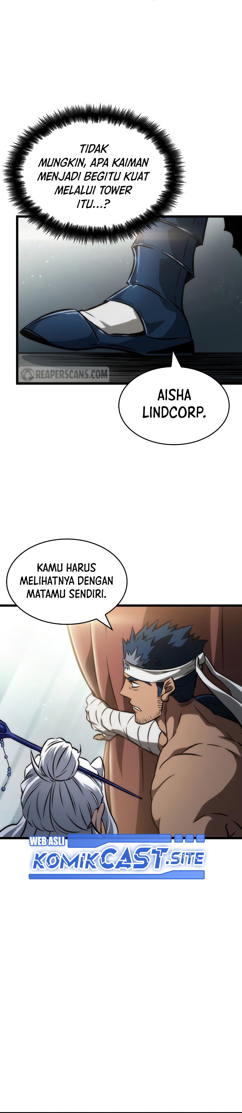 The World After The Fall Chapter 54 Halaman 13