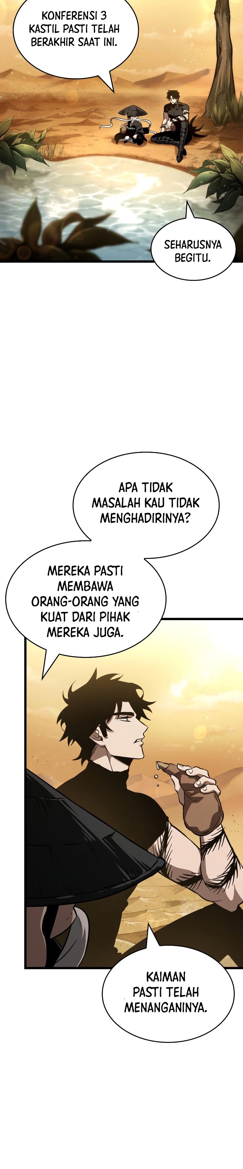 The World After The Fall Chapter 54 Halaman 19