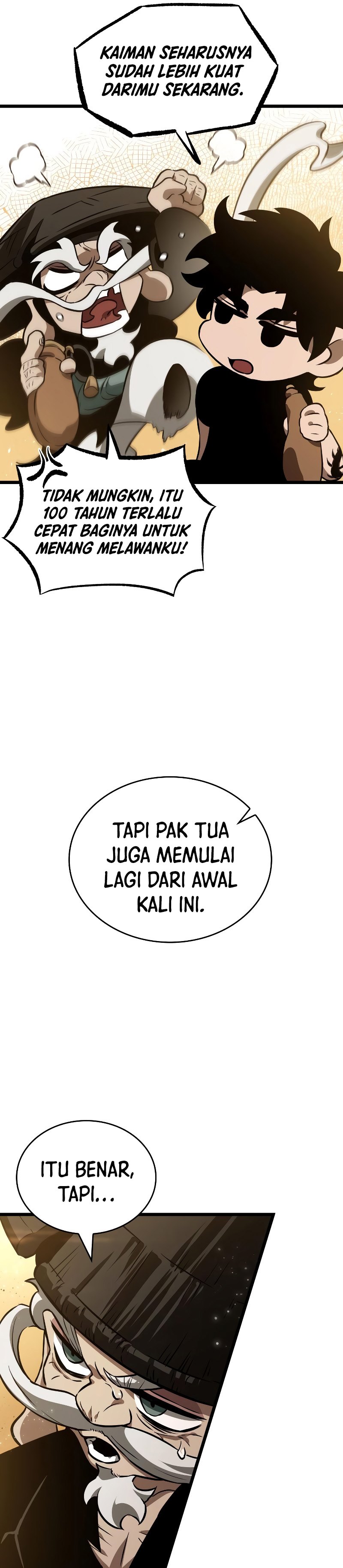 The World After The Fall Chapter 54 Halaman 20