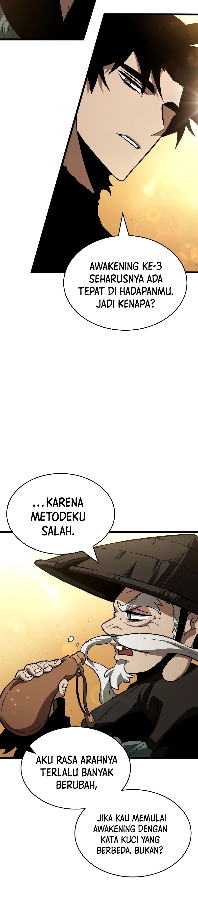 The World After The Fall Chapter 54 Halaman 21