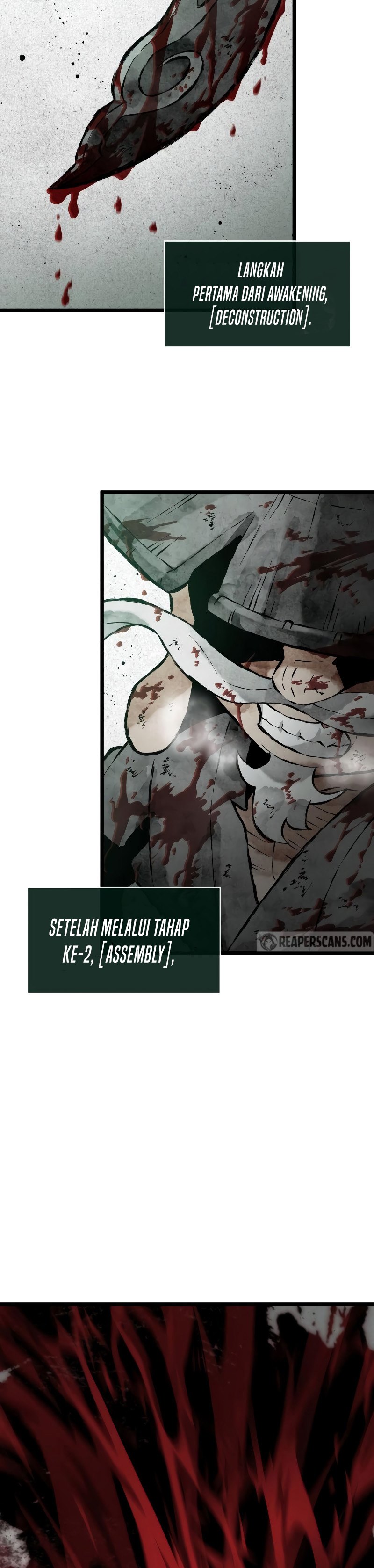The World After The Fall Chapter 54 Halaman 24