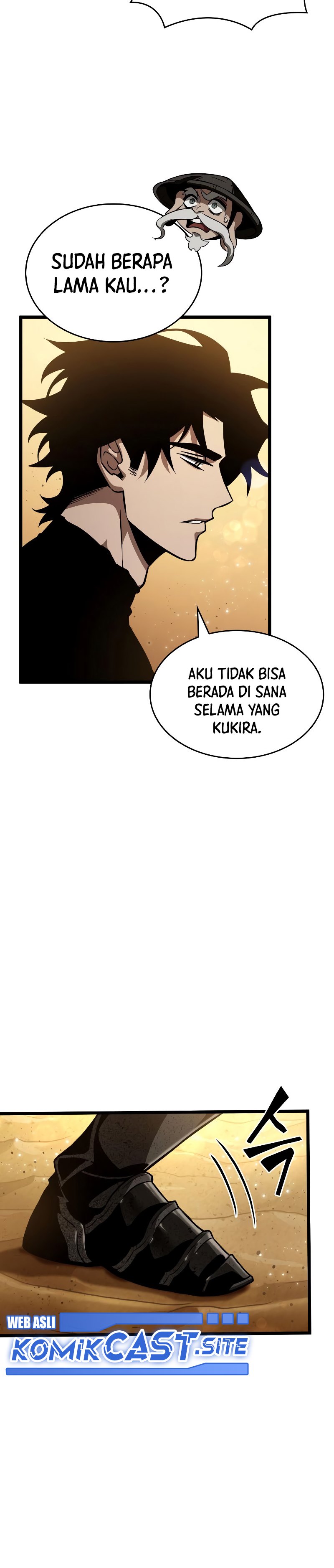 The World After The Fall Chapter 54 Halaman 33